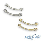 Diamond charms